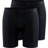 Craft Sportsware Underwear Craft Sportsware Core Dry Boxer 2-pack - Black