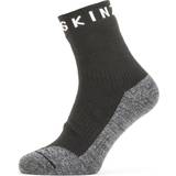 Sealskinz Warm Weather Soft Touch Waterproof Ankle Length Socks