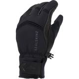 Running - Women Gloves Sealskinz Extreme Cold Weather Gloves - Black