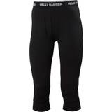 Helly Hansen Sportswear Garment Base Layer Trousers Helly Hansen Men's Lifa Merino Midweight 3/4 Base Layer Pants