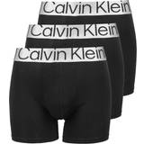 Calvin Klein Steel Cotton Boxer 3-pack