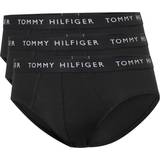 Tommy Hilfiger 3-Pack Essential Briefs BLACK/SUBLUNAR/WHITE