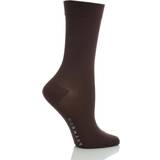 Falke 1 Pair Dark Cotton Touch Anklet Socks Ladies 5.58 Ladies