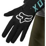 Polyurethane Mittens Children's Clothing Fox Youth Ranger Glove - Black