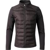 Endurance Clothing Endurance Reitta Hot Fused Hybrid Jacket Women - Black