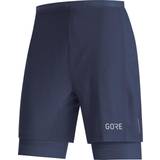 Gore Shorts Gore Wear Shorts R5 2 In 1 - Orbit Blue