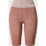 Hummel Clea Seamless Shorts (Withered Rose)