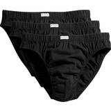 Underwear Fruit of the Loom Classic Slip Briefs 3-Pack - Black