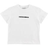 18-24M T-shirts Dolce & Gabbana Kids Embroidered TShirt Tops