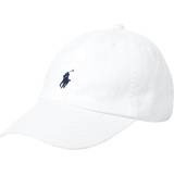 White Caps Children's Clothing Polo Ralph Lauren Kid's Cotton Chino Baseball Cap - White (98385)