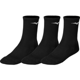 Mizuno Training Socks 3-pack - Black