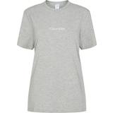 Calvin Klein Women Tops Calvin Klein Reimagined Heritage T-shirt - Grey Heather