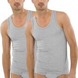 Men Shapewear & Under Garments Schiesser Undershirts 2-pack