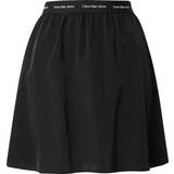 Calvin Klein Jeans Repeat Logo Elastic Waistband Skirt