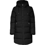Coats on sale Only Dolly Long Puffer Coat - Black