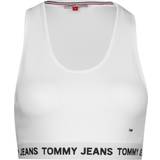 Tommy Hilfiger Jeans Logo Crop Top