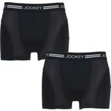 Jockey Underwear Jockey 2-Pack Microfibre Active Boxer Trunks