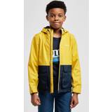 Yellow Outerwear Regatta Kids' Hywell Waterproof Jacket
