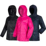 Denim jackets - Pink Regatta Kids Stormbreak Waterproof Jacket
