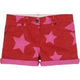 Shorts Trousers on sale Stella McCartney Kids Printed Denim Shorts