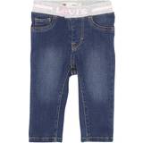 Jeans - Pink Trousers Levi's Kids Logo Waistband Jeans