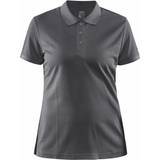 Craft Sportsware Sportswear Garment Polo Shirts Craft Sportsware Core Unify Polo Shirt - Granite