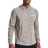 Under Armour Sportswear Garment - XL Jumpers Under Armour Rival Terry Hoodie-Jet Gray Mod Gray