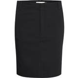 InWear Skirts InWear Zella Skirt - Black