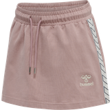 Girls - Pleated skirts Hummel Alvilda Skirt - Woodrose (213557-4852)
