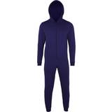 Purple Trousers Children's Clothing Colortone Comfy Co Plain All In One Onesie