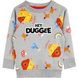 18-24M Tops Hey Duggee Boy's Squirrel Club Long-Sleeved Sweatshirt