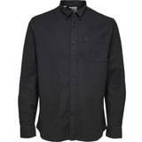 Selected Men Tops Selected Homme cotton oxford shirt in