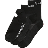 Reebok Socks on sale Reebok Ankle Socks 3-pack - Black