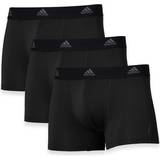 Adidas Men's Underwear adidas 3-pack Active Micro Flex Eco Trunk