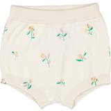 MarMar Copenhagen Flower Pepa Knit Shorts/Bloomers mdr/74