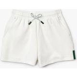 Lacoste Elastane/Lycra/Spandex Shorts Lacoste Women's shorts, White
