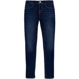Elastane Trousers Levi's Pull On Jeans