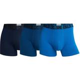 CR7 Underwear CR7 Trunks Men 3-pack - Bue Mix Uni/Pattern