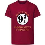 Harry Potter Kvinnor/Damer Hogwarts Express T-Shirt