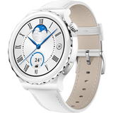 Huawei Wearables Huawei Watch GT 3 Pro 43mm with Leather Strap