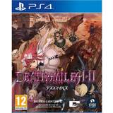 PlayStation 4 Games Deathsmiles I & II (PS4)
