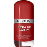 Revlon Ultra HD Snap! Nail Polish #014 Red & Real 8ml