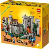 Knights Toys Lego Icons Lion Knights Castle 10305