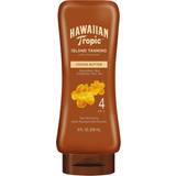 Bottle Self Tan Hawaiian Tropic Dark Tanning Lotion Cocoa Butter SPF4 236ml