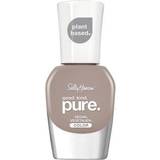 Brown Nail Polishes Sally Hansen Good. Kind. Pure. Mother Earth 10ml
