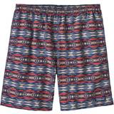 Nylon Shorts Patagonia Baggies Long 7" Shorts - Sumac Red