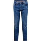 Men Jeans HUGO BOSS Lacoste Slim Fit Logo Chinos