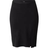 Urban Classics Ladies Rib Knit Midi Skirt Medium-length skirt