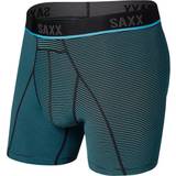 Saxx Men's Underwear Saxx Kinetic HD Boxer Brief Navy
