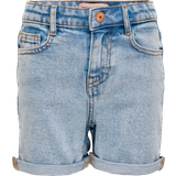 Only Trousers Only Kids Light Denim Phine Noos Shorts